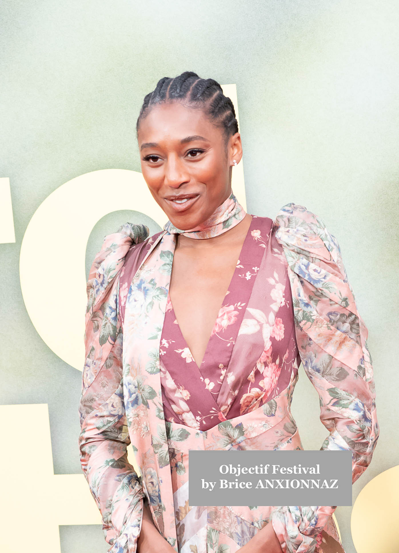 Sophia Brown / 68th BFI London Film Festival / Objectif Festival by Brice ANXIONNAZ